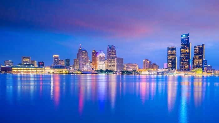 Detroit, MI