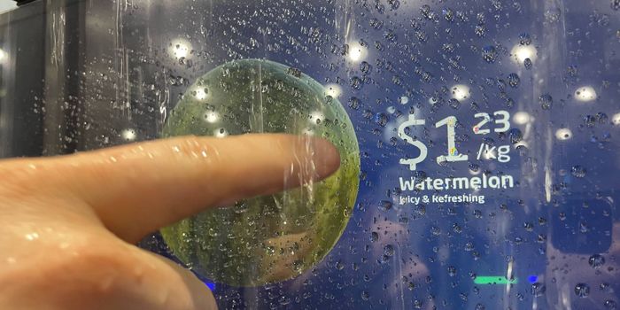 Retail Water Application